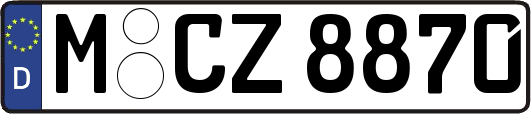 M-CZ8870