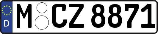 M-CZ8871
