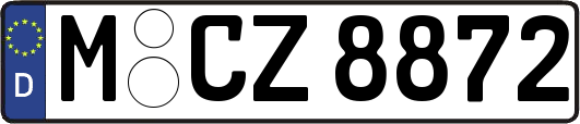 M-CZ8872