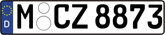 M-CZ8873