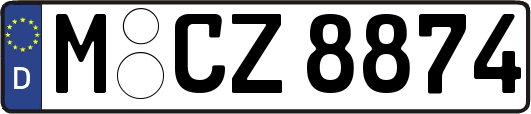 M-CZ8874