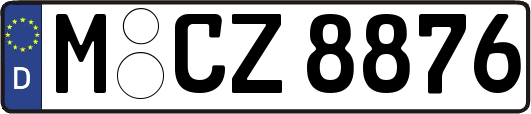 M-CZ8876