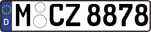 M-CZ8878