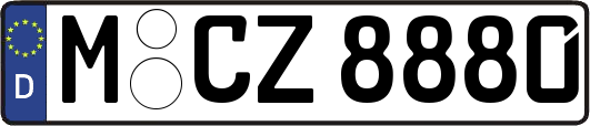 M-CZ8880
