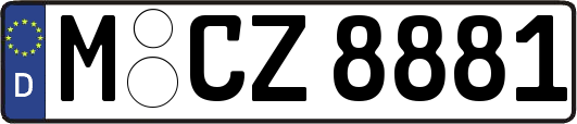 M-CZ8881