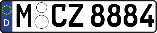 M-CZ8884