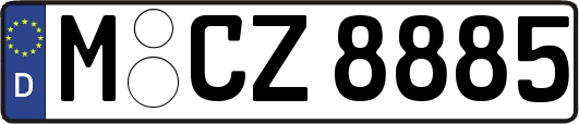 M-CZ8885