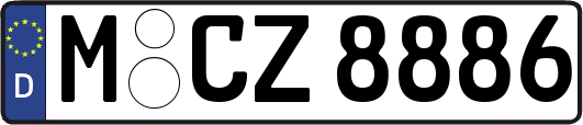 M-CZ8886