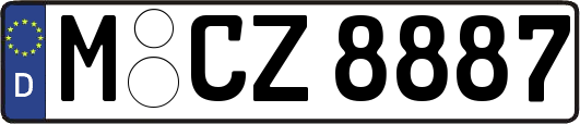 M-CZ8887