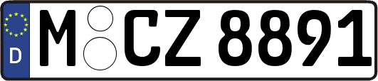 M-CZ8891
