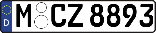 M-CZ8893