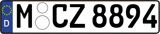 M-CZ8894