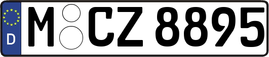 M-CZ8895