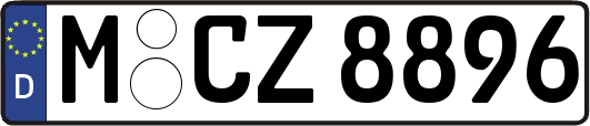 M-CZ8896