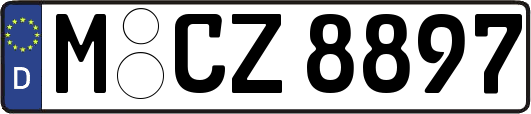 M-CZ8897