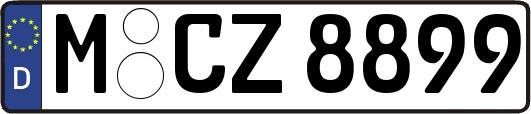 M-CZ8899