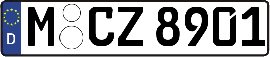 M-CZ8901