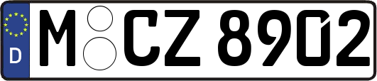 M-CZ8902
