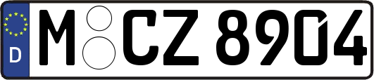 M-CZ8904