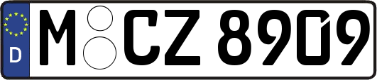 M-CZ8909
