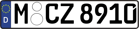 M-CZ8910