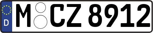 M-CZ8912