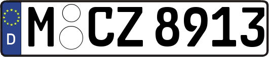 M-CZ8913
