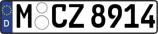 M-CZ8914