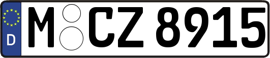 M-CZ8915