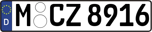 M-CZ8916