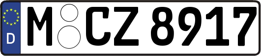 M-CZ8917