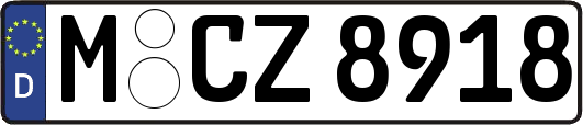 M-CZ8918