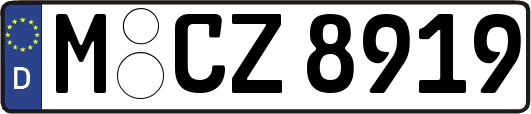 M-CZ8919