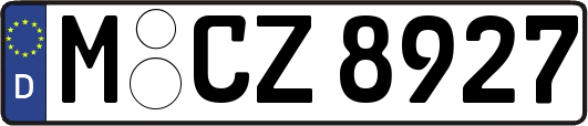 M-CZ8927
