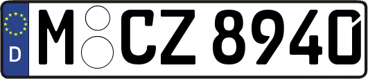 M-CZ8940