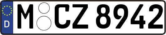 M-CZ8942