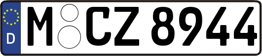 M-CZ8944