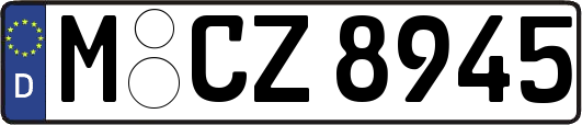 M-CZ8945