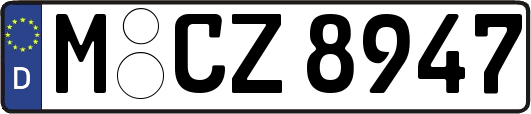M-CZ8947