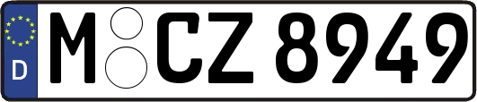 M-CZ8949