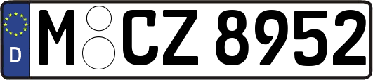 M-CZ8952