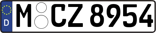 M-CZ8954