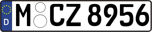 M-CZ8956