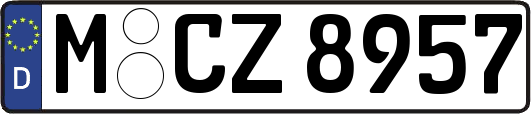 M-CZ8957
