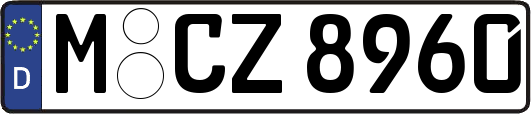 M-CZ8960