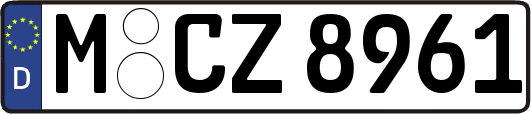 M-CZ8961