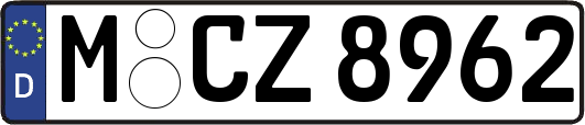 M-CZ8962