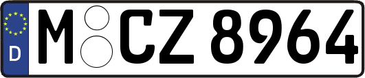 M-CZ8964
