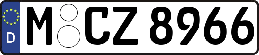 M-CZ8966