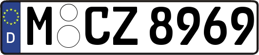 M-CZ8969